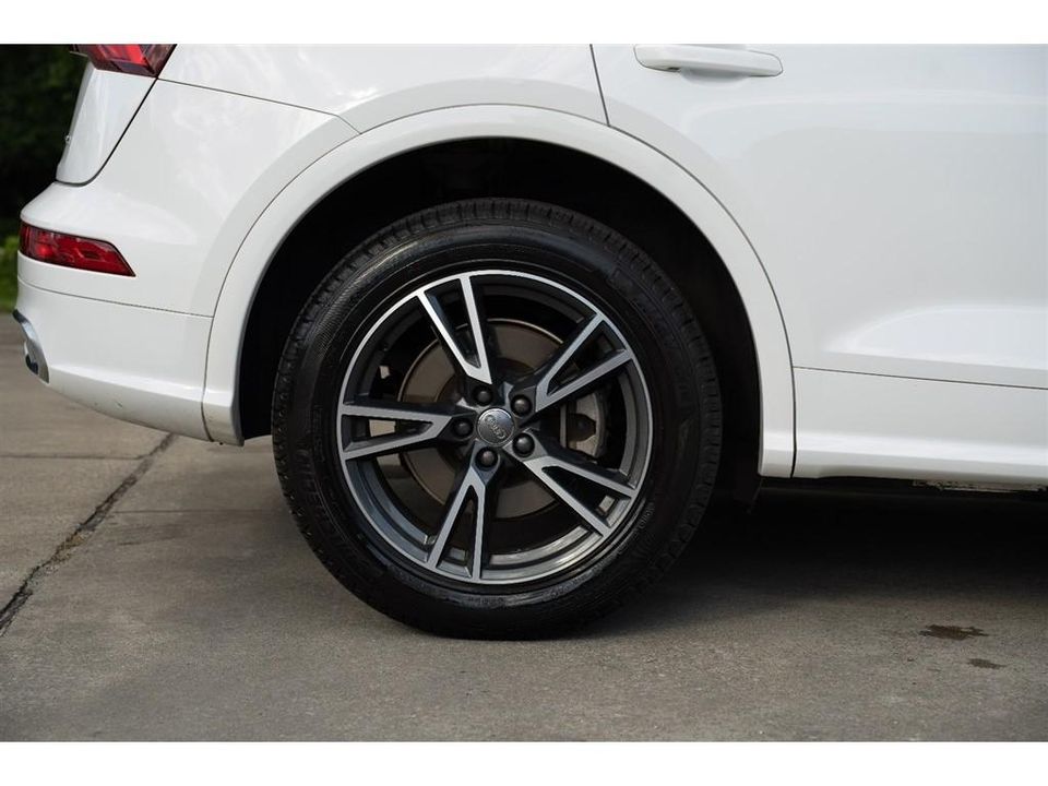 2020 Audi Q5 e