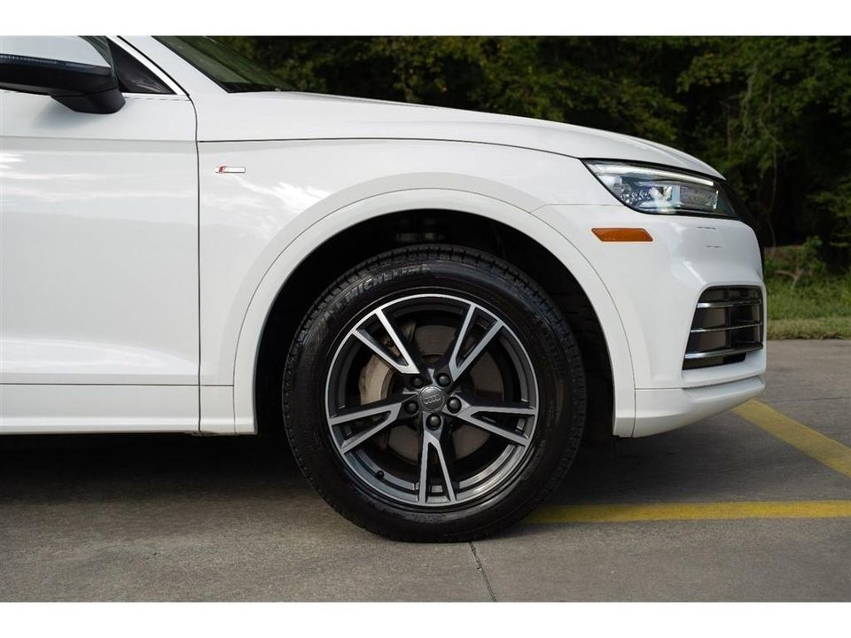 2020 Audi Q5 e