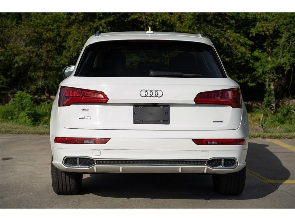 2020 Audi Q5 e