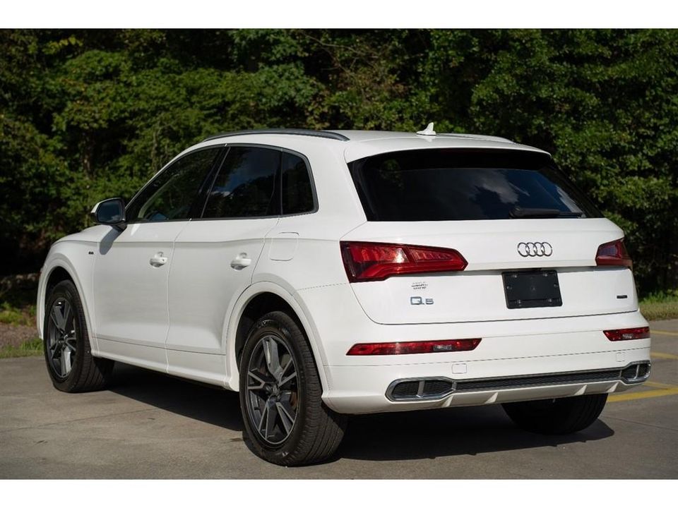 2020 Audi Q5 e