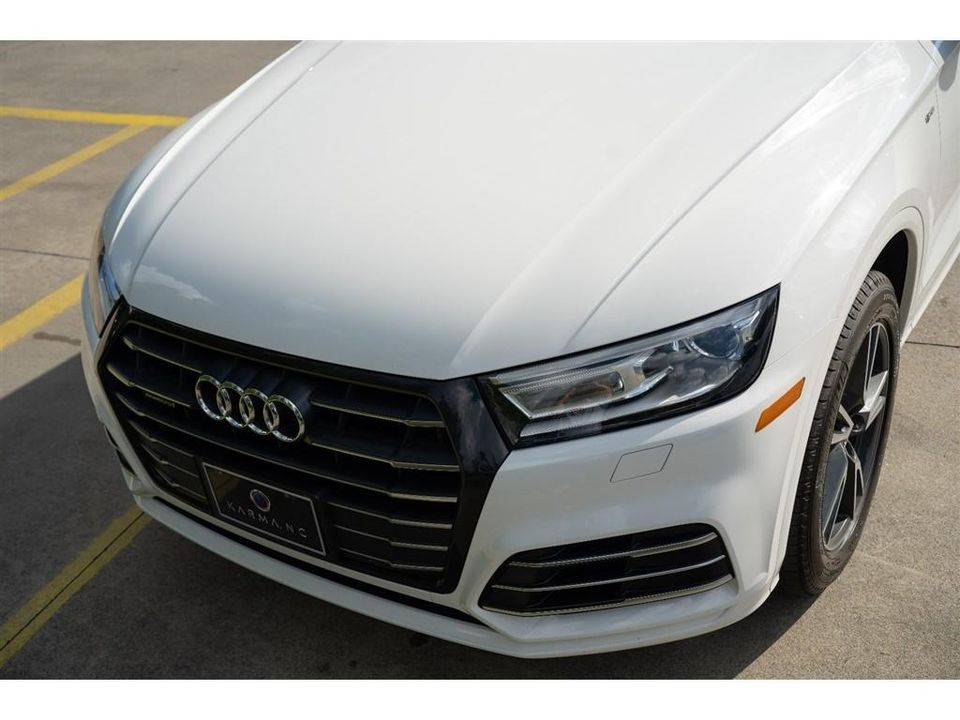 2020 Audi Q5 e