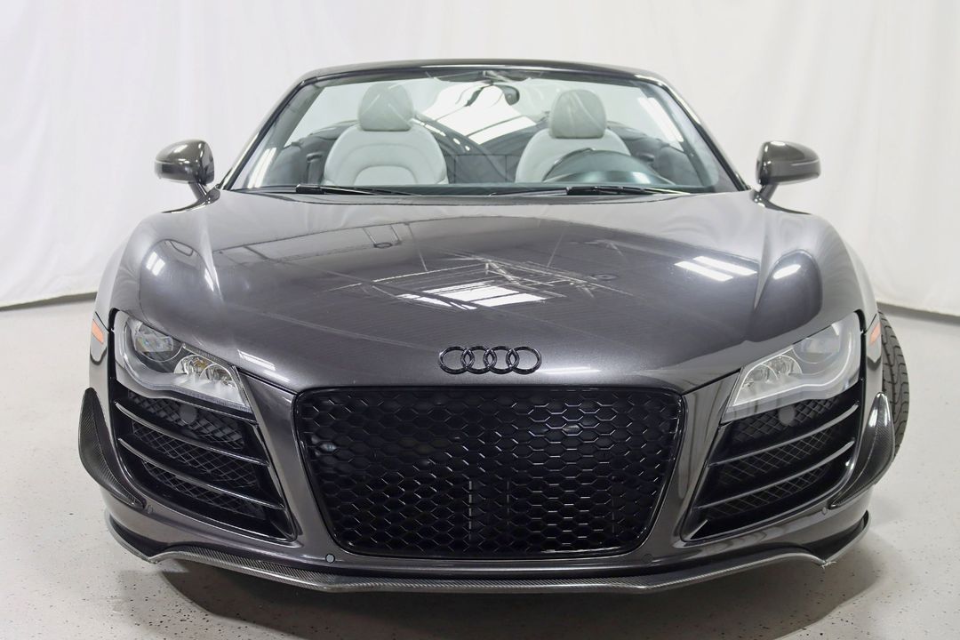 2011 Audi R8