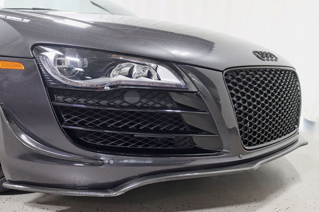 2011 Audi R8