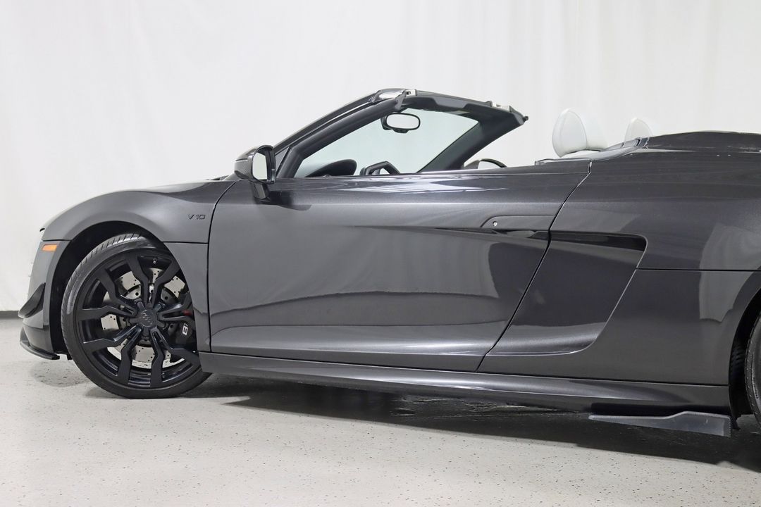 2011 Audi R8