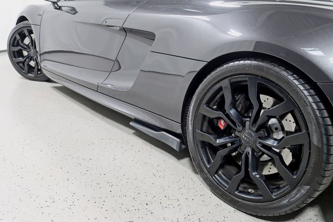 2011 Audi R8