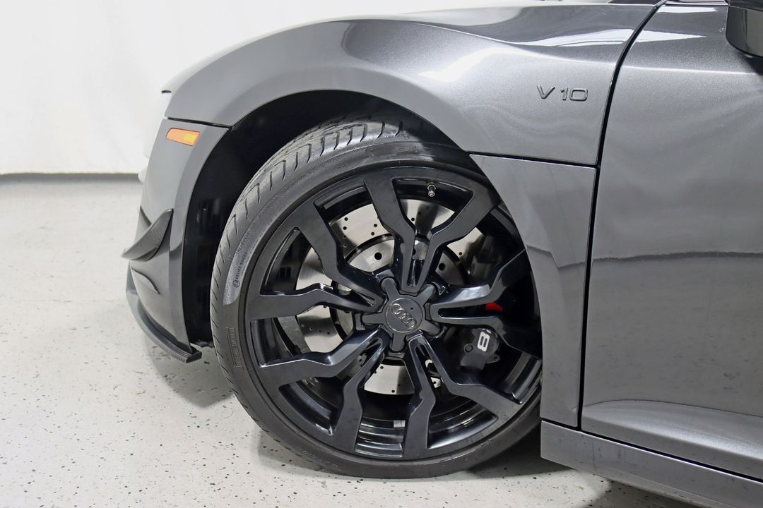 2011 Audi R8