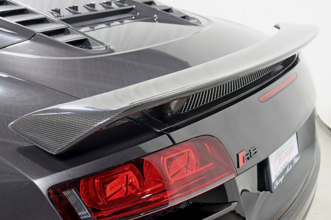 2011 Audi R8