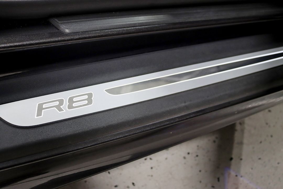 2011 Audi R8