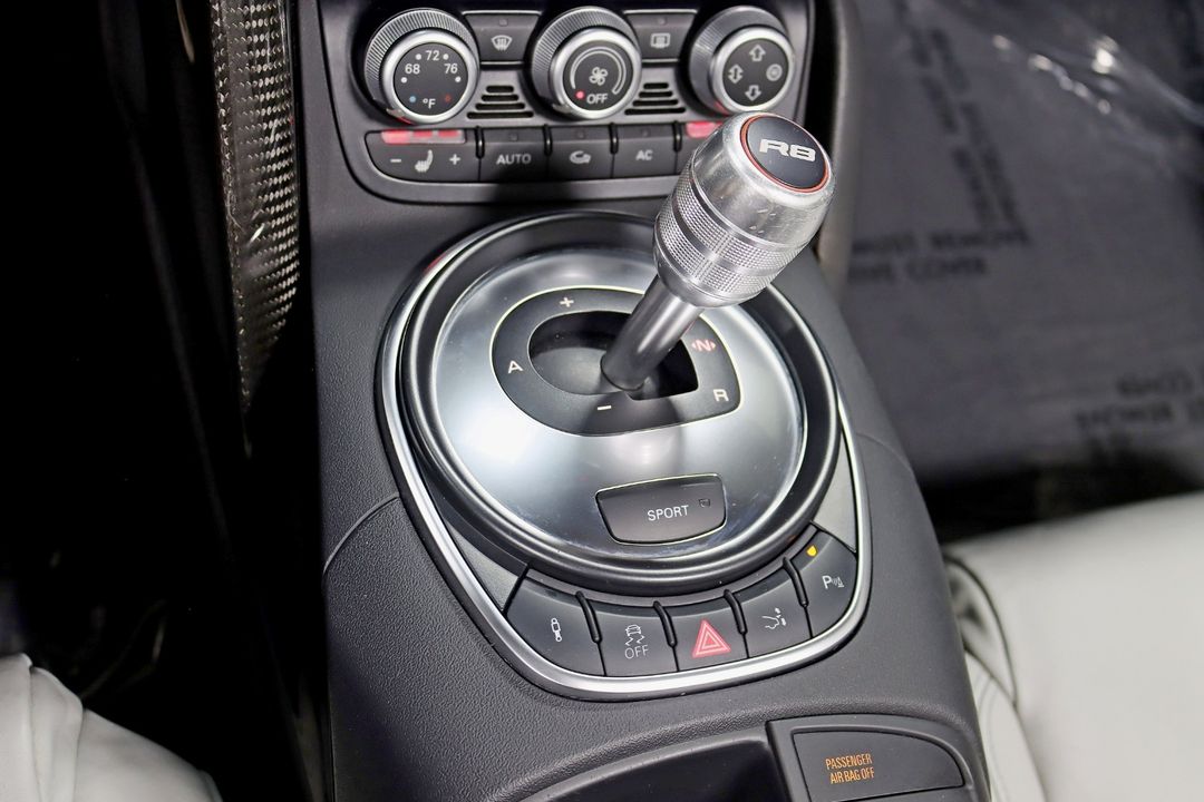 2011 Audi R8