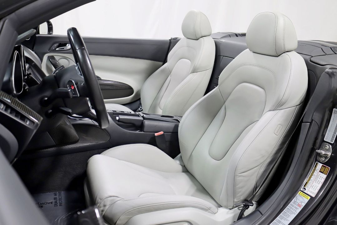 2011 Audi R8