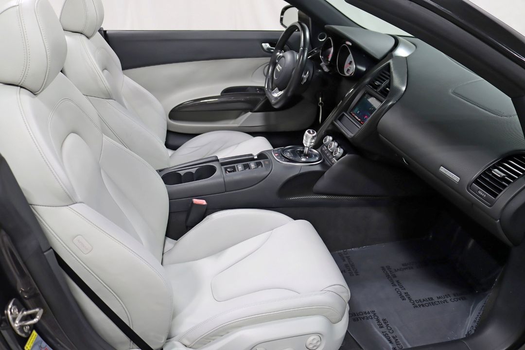 2011 Audi R8