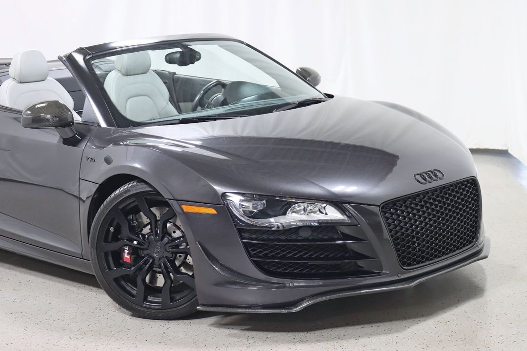 2011 Audi R8