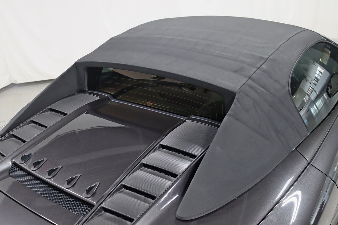 2011 Audi R8