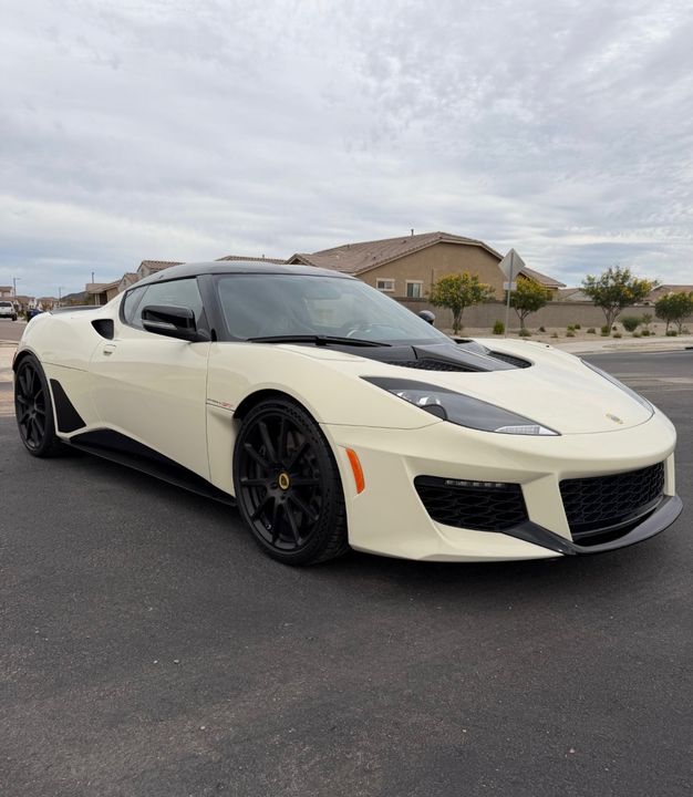 2020 Lotus Evora GT