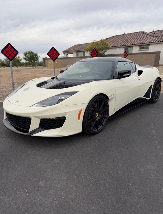 2020 Lotus Evora GT