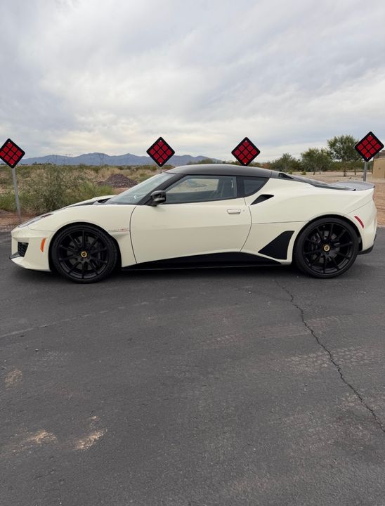 2020 Lotus Evora GT