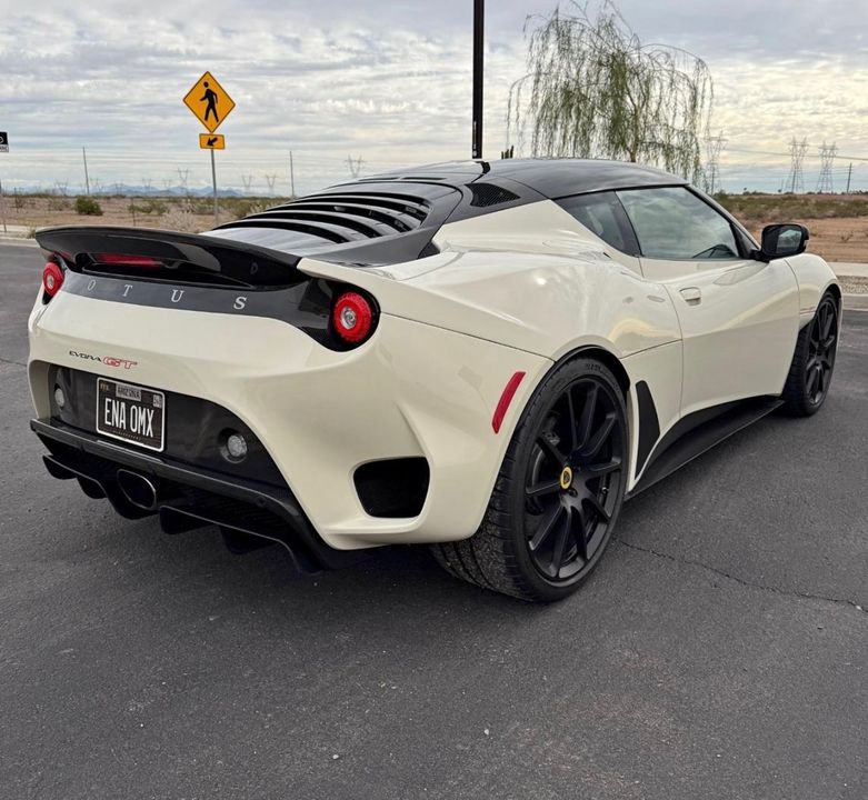 2020 Lotus Evora GT
