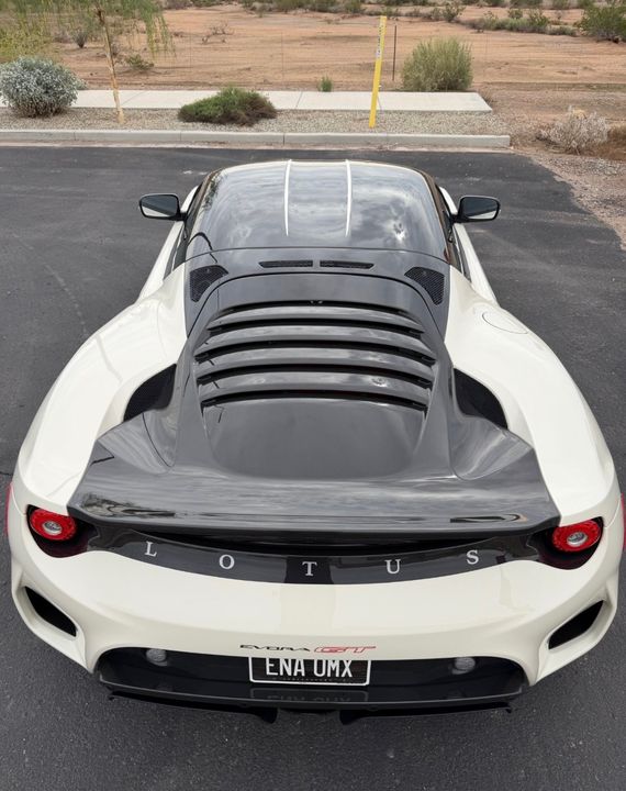 2020 Lotus Evora GT