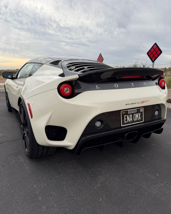 2020 Lotus Evora GT