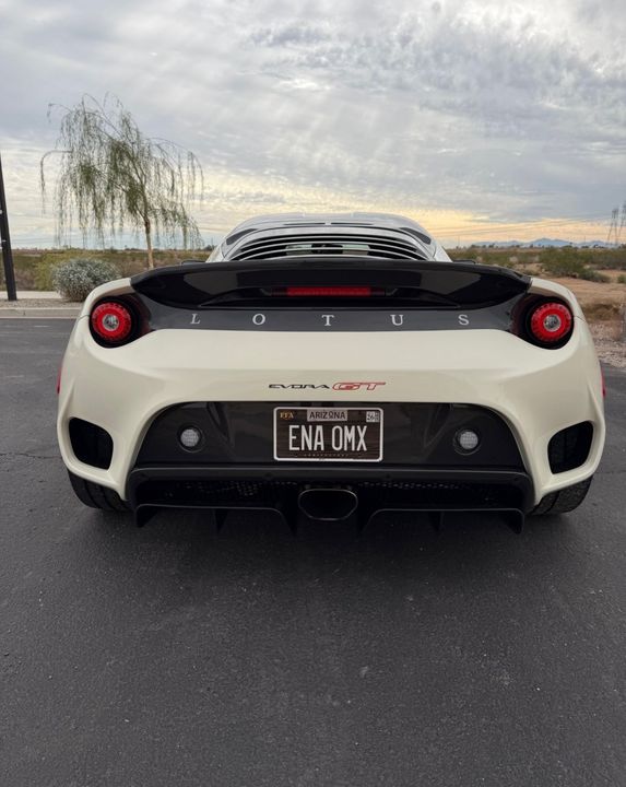 2020 Lotus Evora GT
