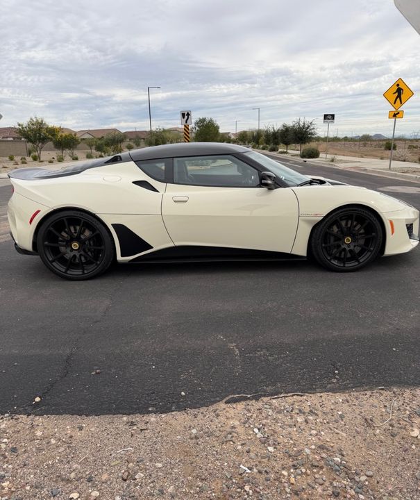 2020 Lotus Evora GT