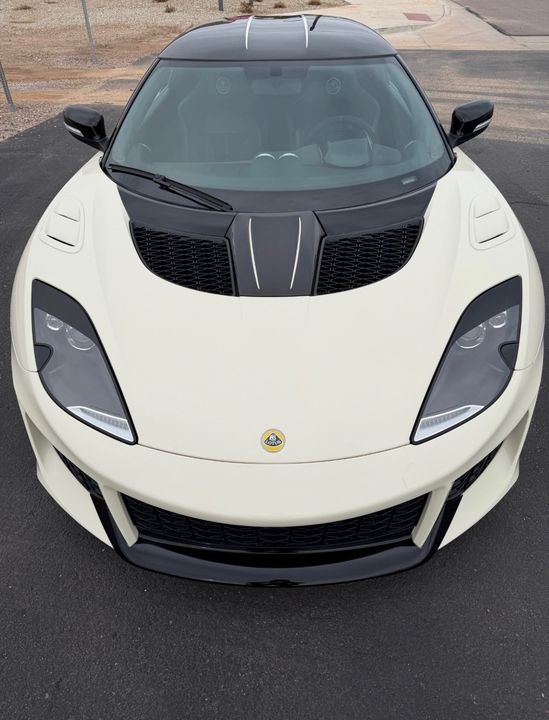 2020 Lotus Evora GT