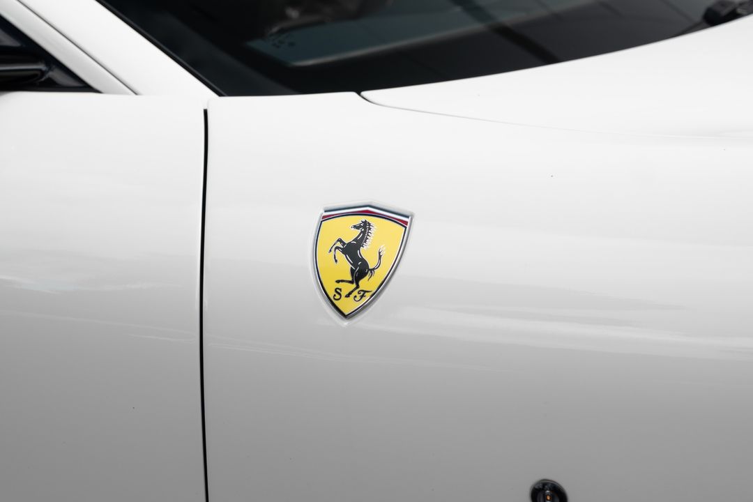 2022 Ferrari Roma