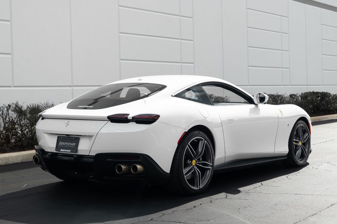 2022 Ferrari Roma