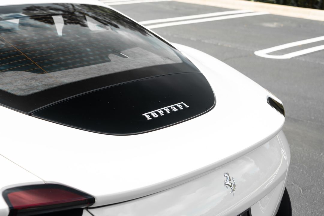 2022 Ferrari Roma