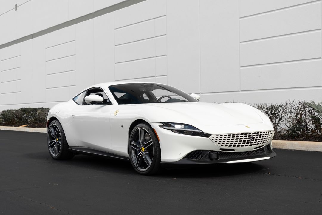 2022 Ferrari Roma