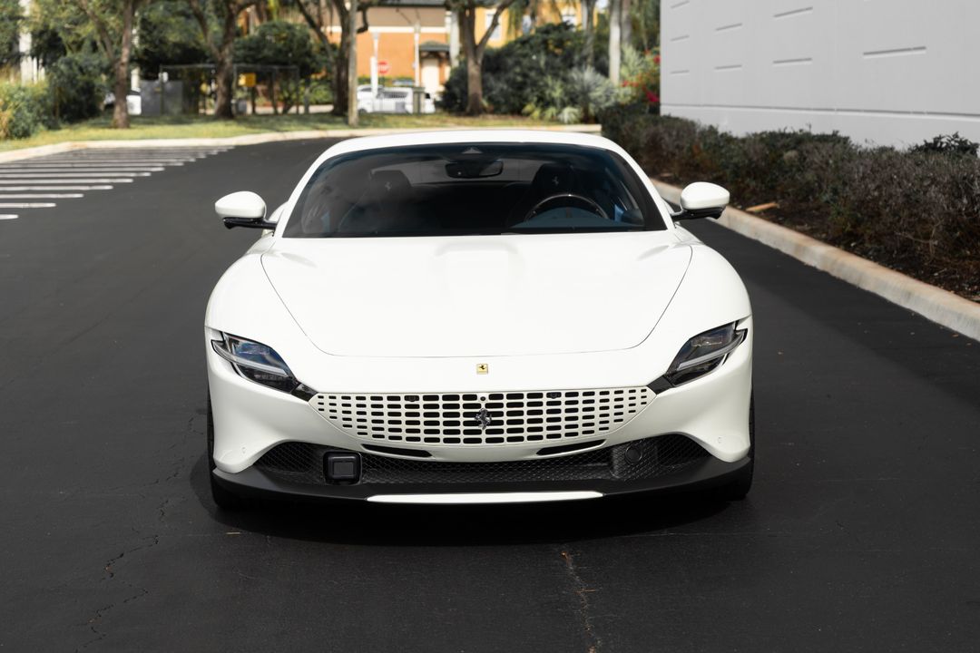 2022 Ferrari Roma