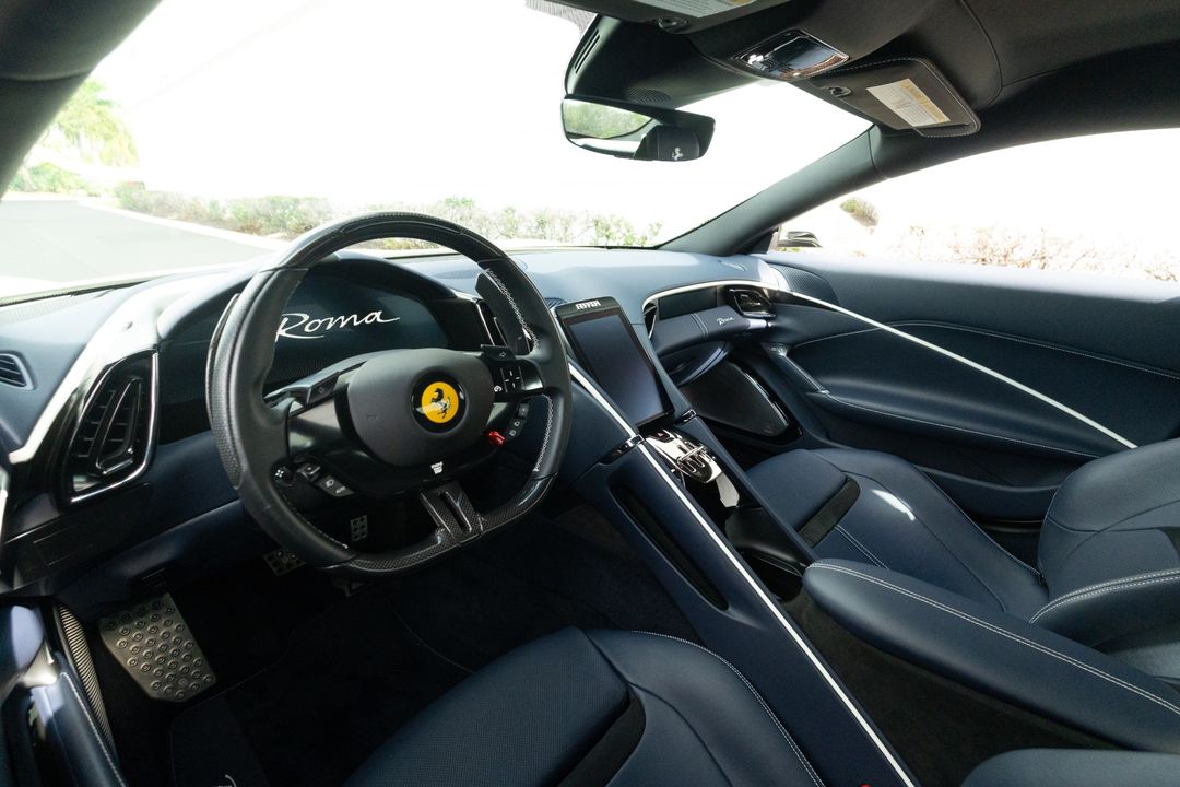 2022 Ferrari Roma