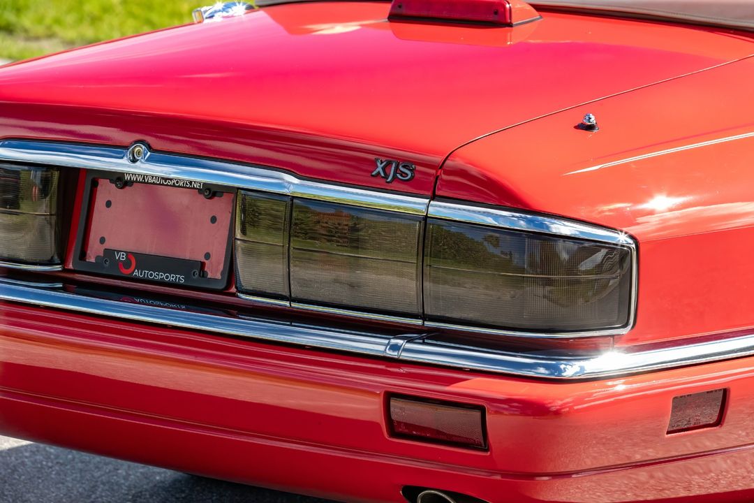 1996 Jaguar XJ-Series