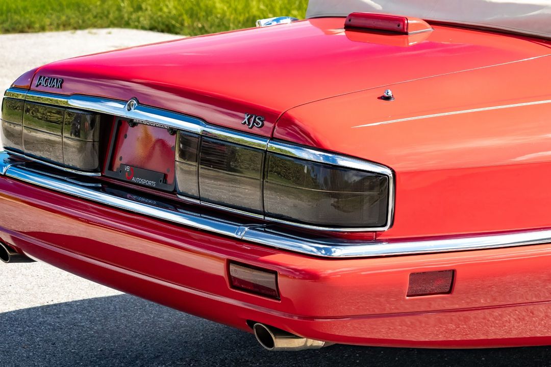 1996 Jaguar XJ-Series