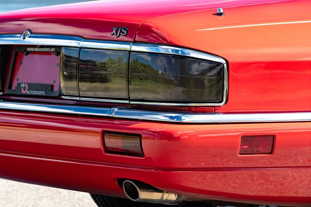 1996 Jaguar XJ-Series