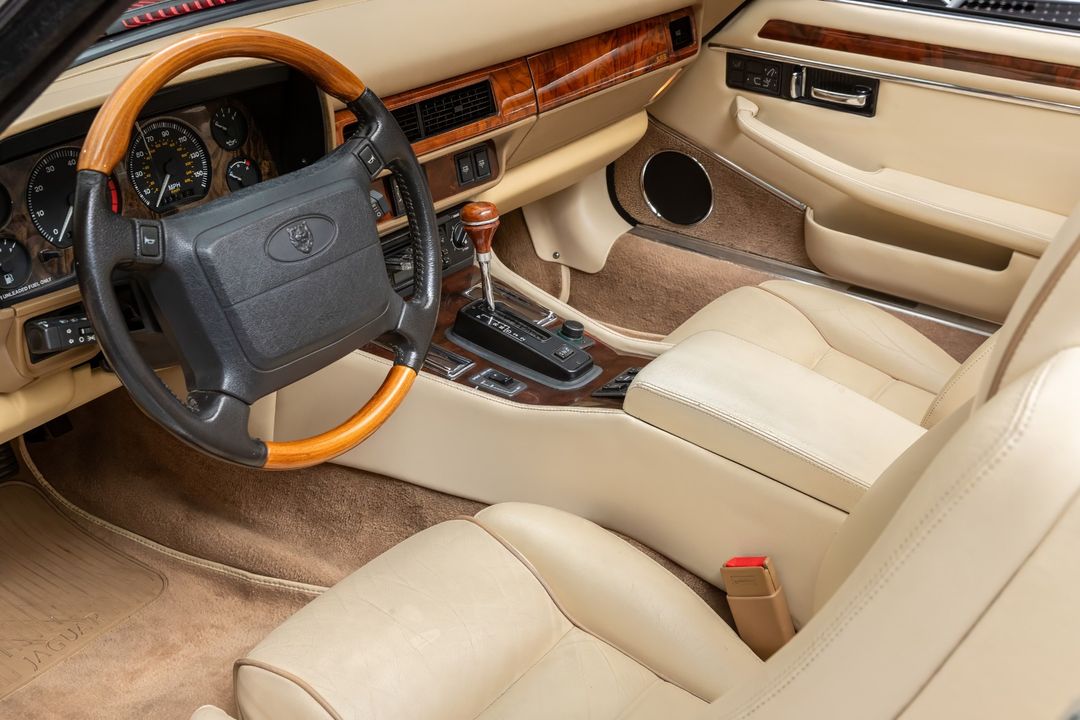 1996 Jaguar XJ-Series