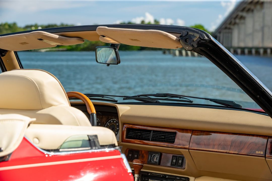1996 Jaguar XJ-Series