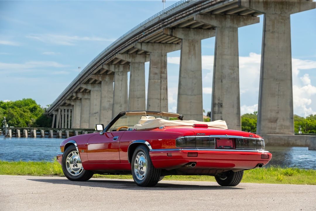 1996 Jaguar XJ-Series