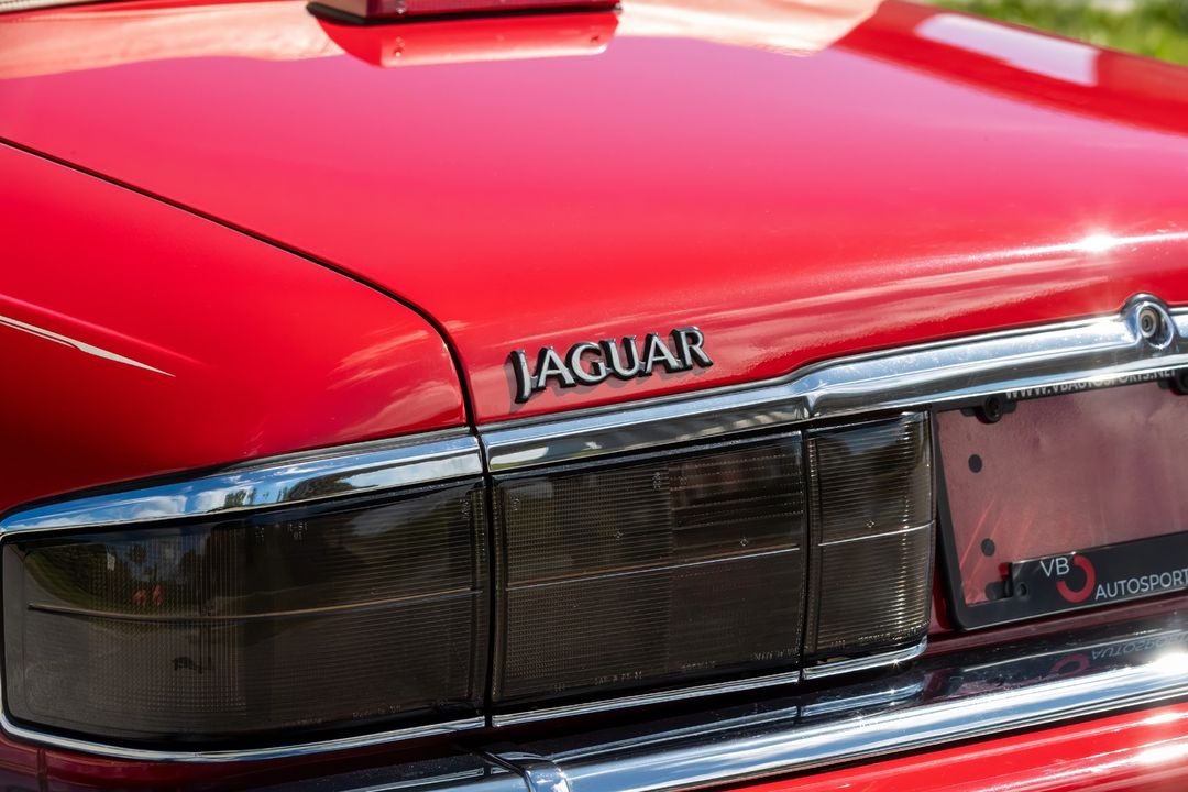 1996 Jaguar XJ-Series