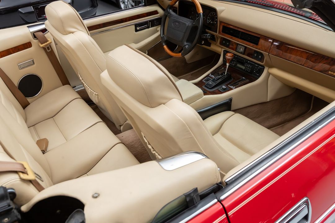 1996 Jaguar XJ-Series