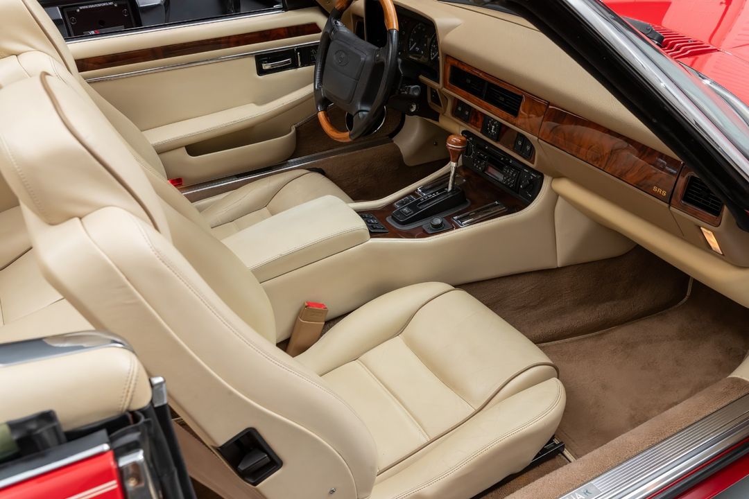 1996 Jaguar XJ-Series