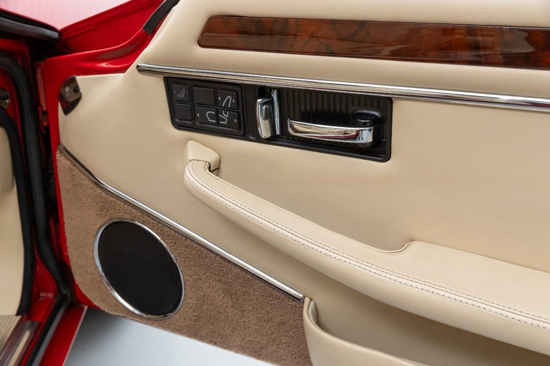 1996 Jaguar XJ-Series