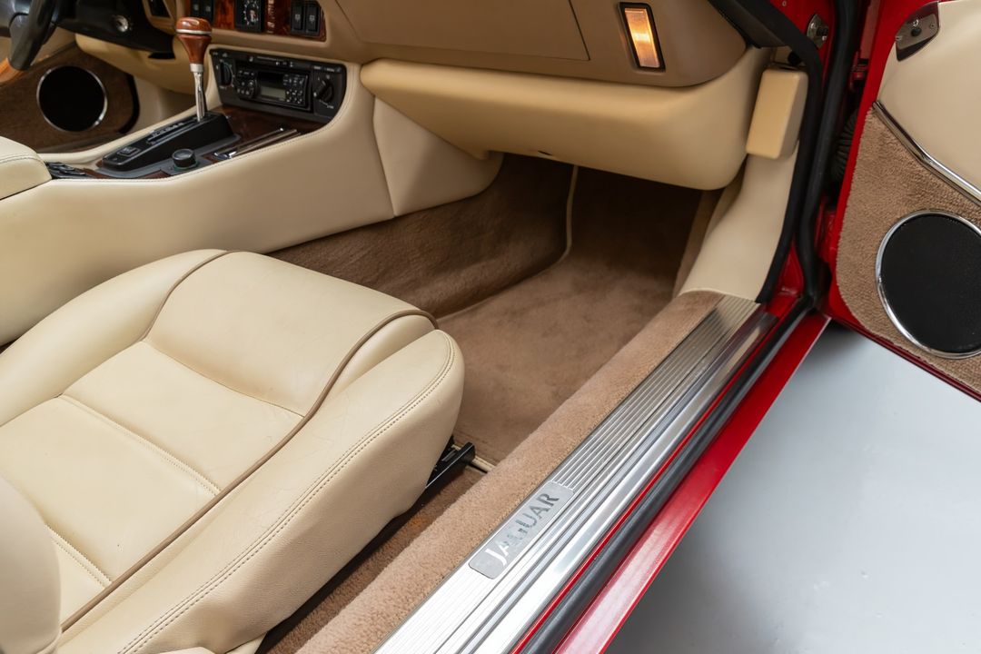 1996 Jaguar XJ-Series
