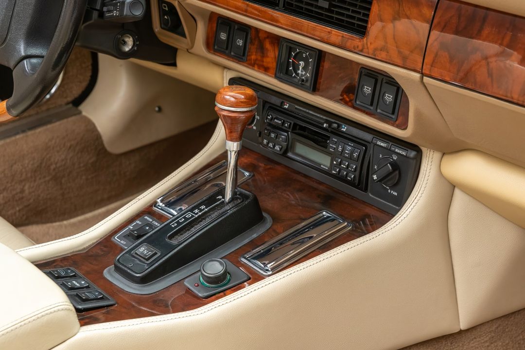 1996 Jaguar XJ-Series