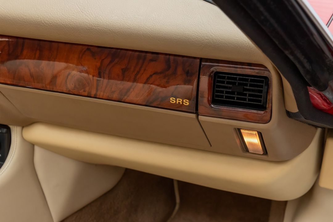 1996 Jaguar XJ-Series