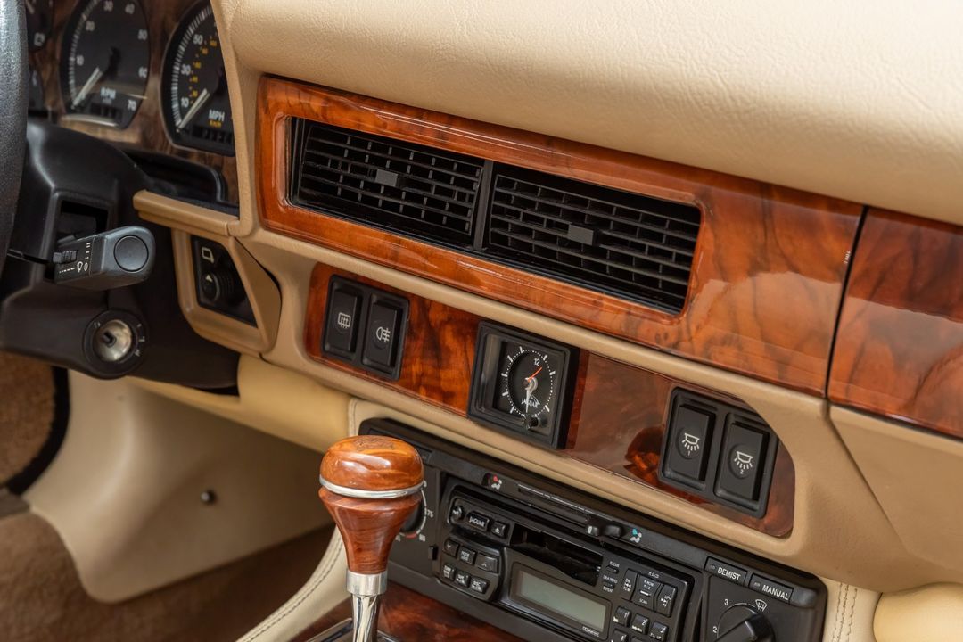 1996 Jaguar XJ-Series