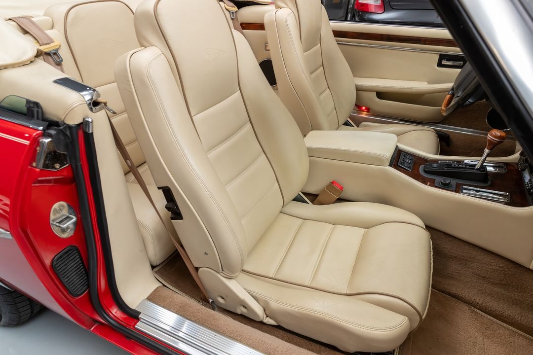 1996 Jaguar XJ-Series