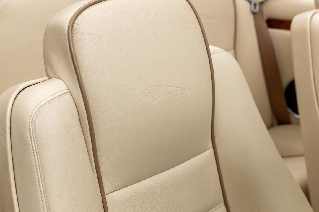 1996 Jaguar XJ-Series
