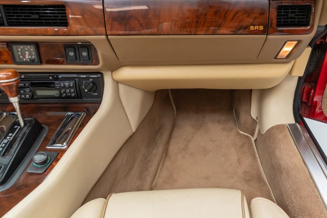 1996 Jaguar XJ-Series