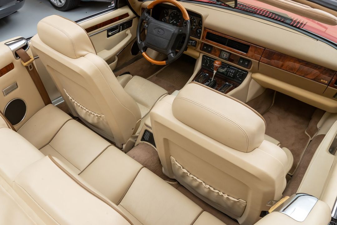 1996 Jaguar XJ-Series